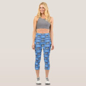 Venezia Capri Leggings (Vorderseite)