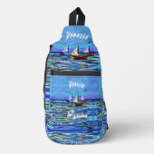 Venezia Crossbody Bag (Vorderseite)
