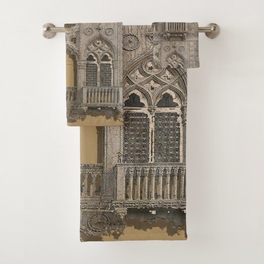 Venezia D'Oro Badhandtuch Set (Insitu)