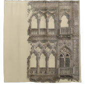 Venezia D'Oro Duschvorhang (Vorderseite)