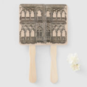 Venezia D'Oro Fächer (Vorne und Hinten)