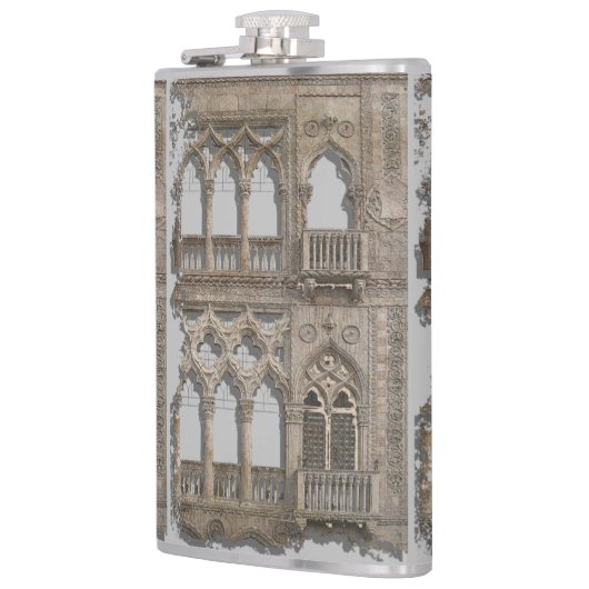 Venezia D'Oro Flachmann (Links)