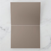 Venezia D'Oro Karte (Innenseite)