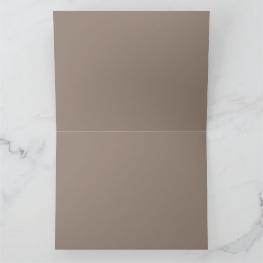 Venezia D'Oro Karte (Innenseite)