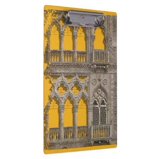 Venezia D'Oro Klemmbrett (Rechts)