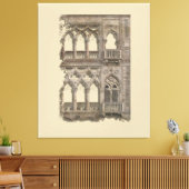 Venezia D'Oro Leinwanddruck (Insitu (Wohnzimmer))