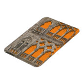 Venezia D'Oro Magnet (Linke Seite)