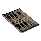 Venezia D'Oro Notizblock (Rechte Seite)