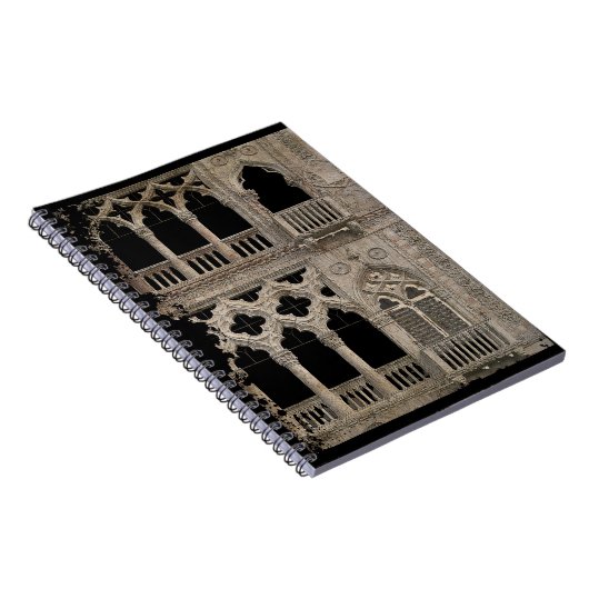 Venezia D'Oro Notizblock (Rechte Seite)