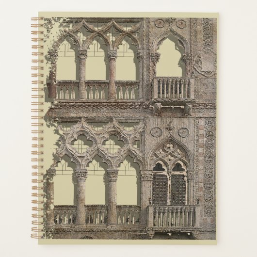 Venezia D'Oro Planer (Vorderseite)