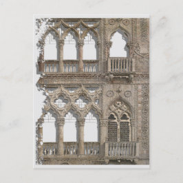 Venezia D'Oro Postkarte