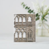 Venezia D'Oro Postkarte (Stehend Vorderseite)