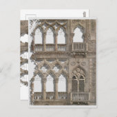 Venezia D'Oro Postkarte (Vorne/Hinten)
