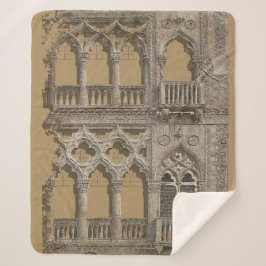 Venezia D'Oro Sherpadecke