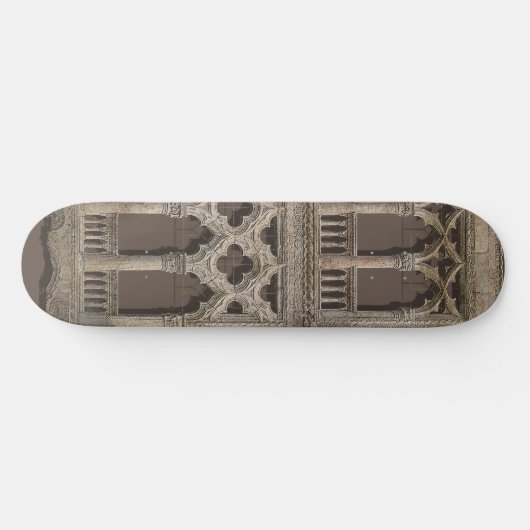 Venezia D'Oro Skateboard (Horizontal)