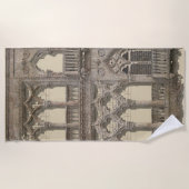 Venezia D'Oro Strandtuch (Vorderseite)