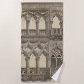 Venezia D'Oro Strandtuch (Vorderseite)