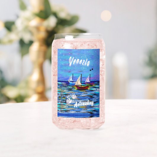 Venezia Dosenglas (Insitu (Hochzeit))