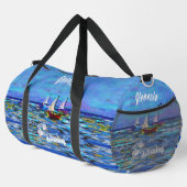 Venezia Duffle Bag (Rechte Ecke)