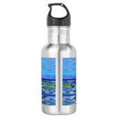 Venezia Edelstahlflasche (Rückseite)