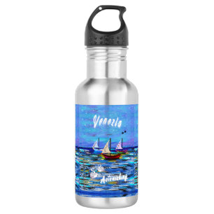 Venezia Edelstahlflasche