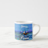 Venezia Espressotasse (Rechts)