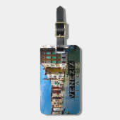 Venezia Gepäckanhänger (Vorderseite vertikal)
