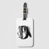 VENEZIA GEPÄCKANHÄNGER (Vorderseite Vertikal)