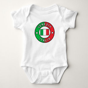 Venezia Italia Baby Strampler