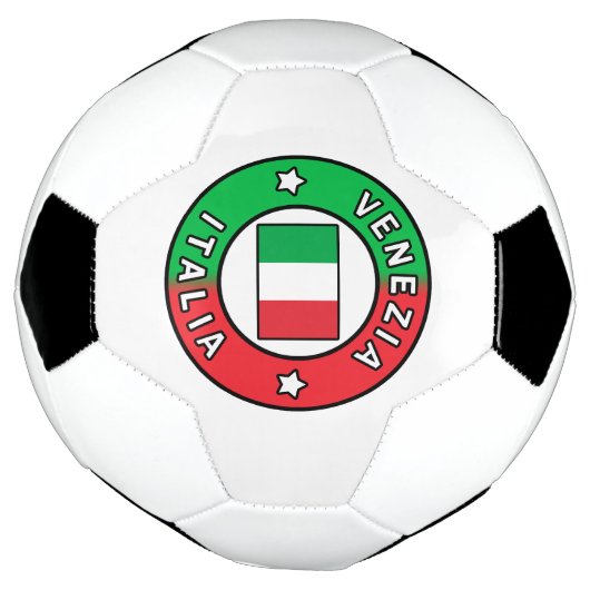 Venezia Italia Fußball (Gedreht)
