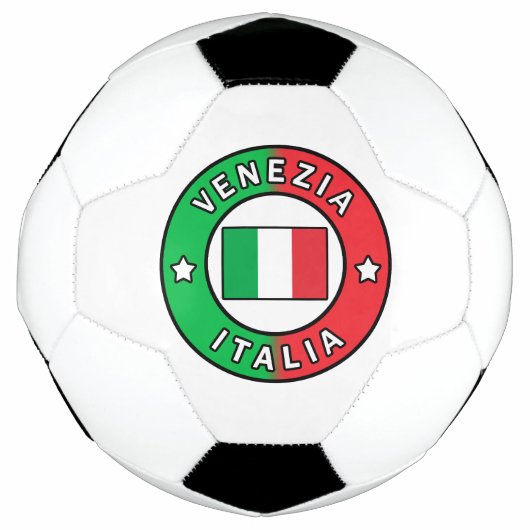 Venezia Italia Fußball (Vorderseite)