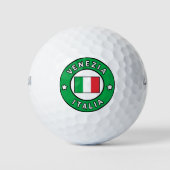 Venezia Italia Golfball (Vorderseite)