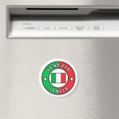 Venezia Italia Magnet (In Situ (Geschirrspüler))