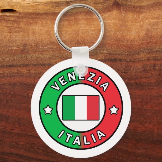 Venezia Italia Schlüsselanhänger (Vorderseite)