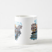 Venezia, Italien: Entlang des Kanals Kaffeetasse (Mittel)