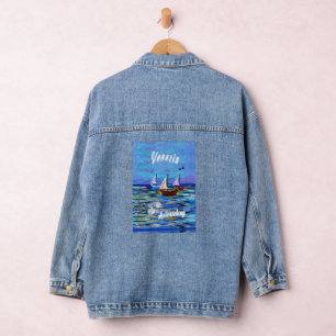 Venezia Jeansjacke