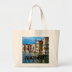Venezia Jumbo Stoffbeutel