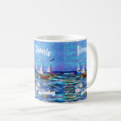 Venezia Kaffeetasse (VorderseiteRechts)