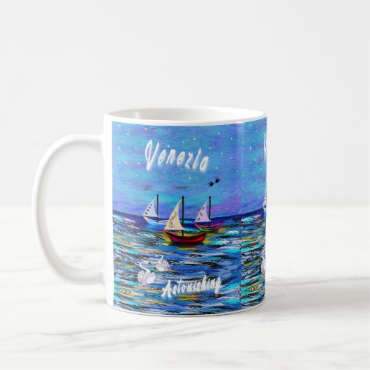 Venezia Kaffeetasse (Links)