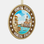 Venezia Keramik Ornament (Rechts)