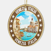 Venezia Keramik Ornament (Links)