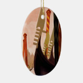 Venezia Keramik Ornament (Rechts)