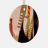 Venezia Keramikornament (Rechts)