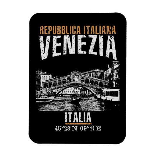 Venezia Magnet (Vertikal)