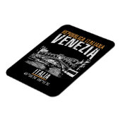 Venezia Magnet (Linke Seite)