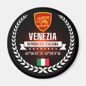 Venezia Magnet (Vorne)