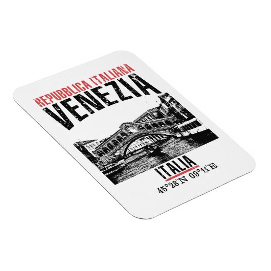 Venezia Magnet (Rechte Seite)