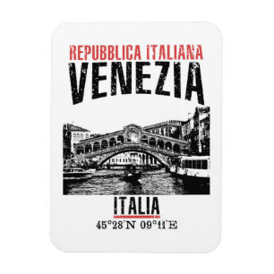 Venezia Magnet