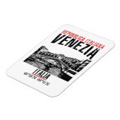Venezia Magnet (Linke Seite)