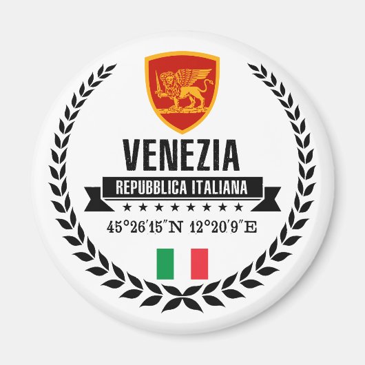 Venezia Magnet (Vorne)